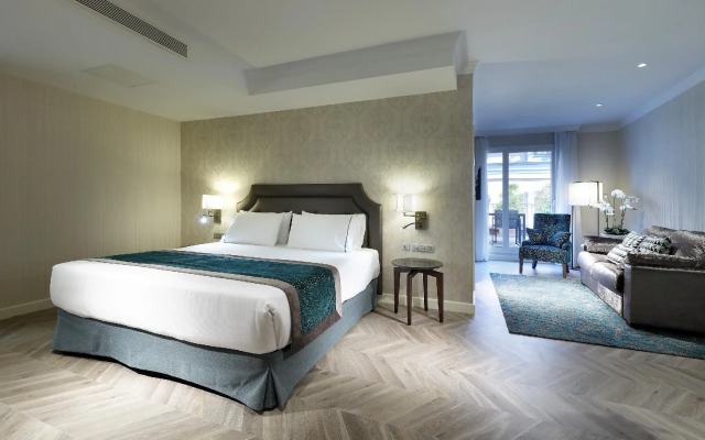 Eurostars Casa de la Lírica