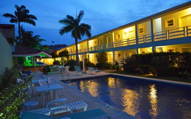 Pousada Azul Da Cor Do Mar