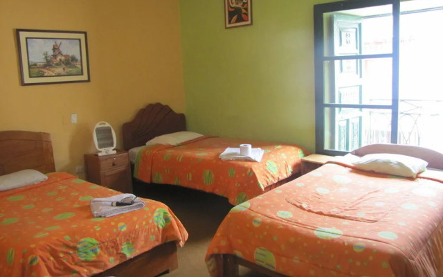 Hostel Imperial Backpackers