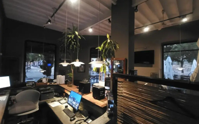 Hostal Parque Ibiza