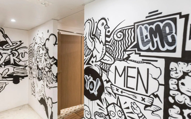 The Mahjong Boutique Hostel