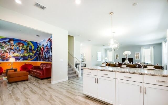 Amazing House! - Champions Gate - 9012SD