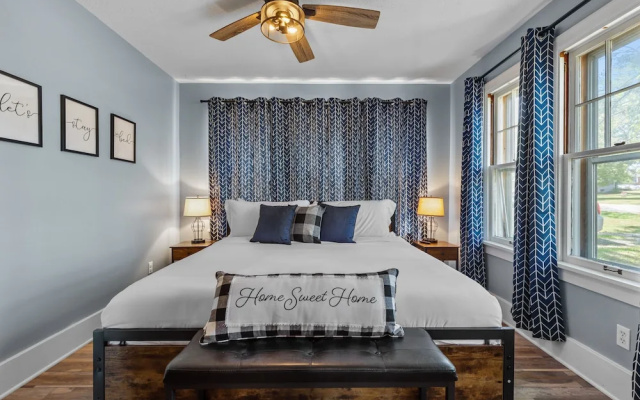 Sweet Cherry Escape | JZ Vacation Rentals