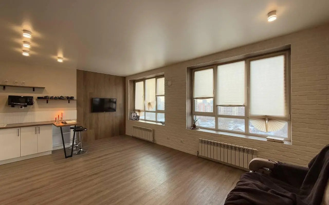 Апартаменты в микрорайоне Горский 14