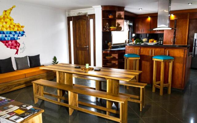 Nibiru Hostel