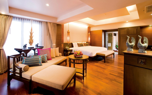 Siripanna Villa Resort & Spa Chiang Mai 