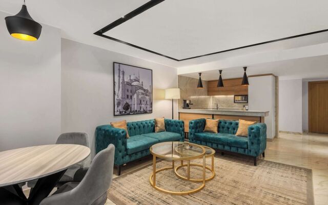 Radisson Residences Cairo Heliopolis