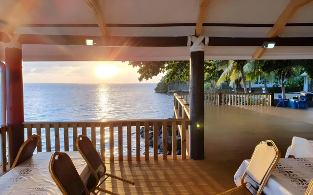 Le Uaina Beach Resort