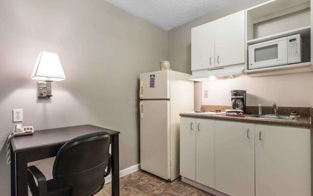 Extended Stay Hotel