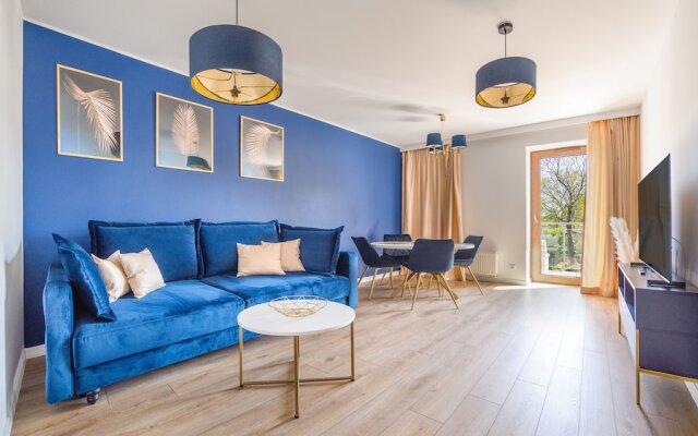 Apartamenty Sun & Snow Ustka Aquarius