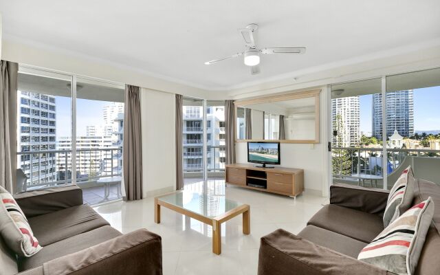 Moroccan Resort - HR Surfers Paradise