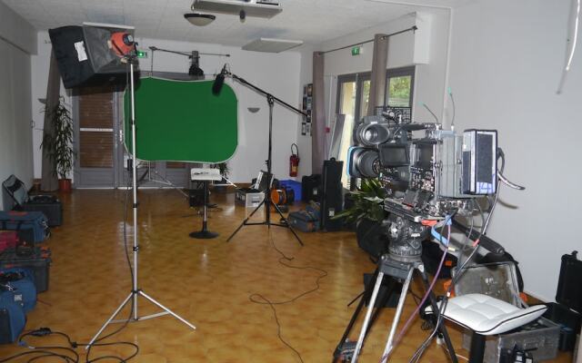 Hotel Les Persedes Sud Ardeche