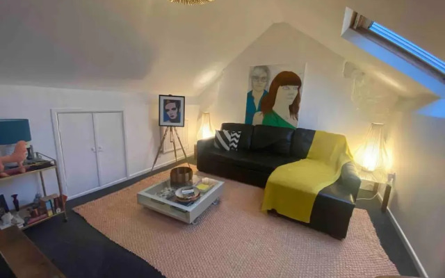 4 Bedroom Victorian Townhouse With Sea Views