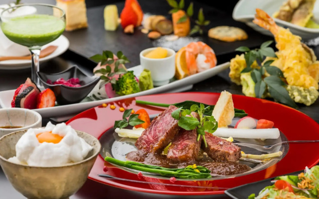 Auberge Tosayama