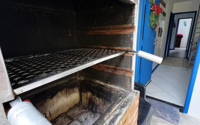 PÉ NA AREIA apartamento térreo