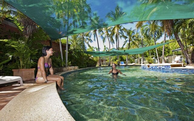 Knotts Crossing Resort