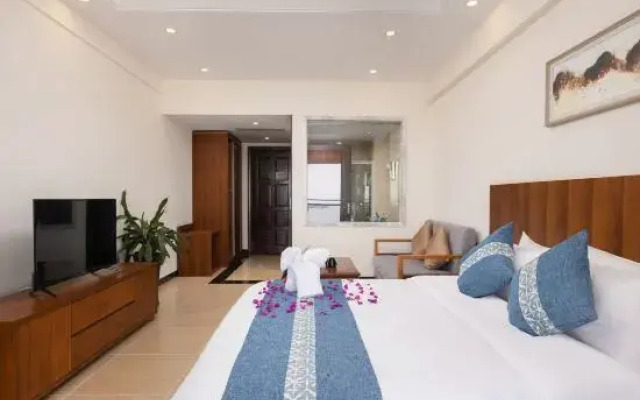 Shanyu Haikangyang Hotel (Wenchang Gaolongwan Branch)
