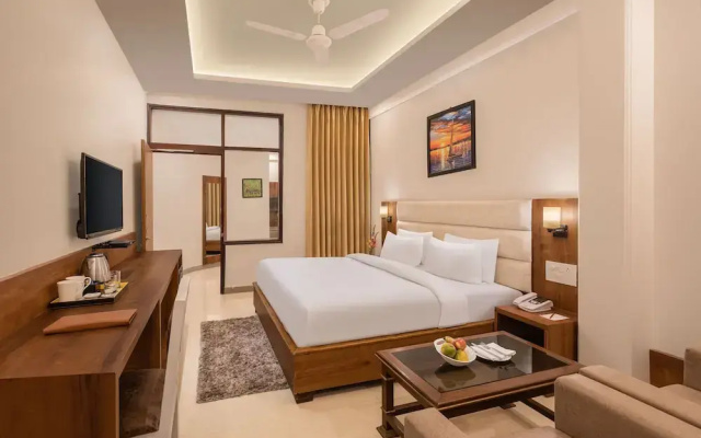 Pride Ashiyana Resort Mussoorie