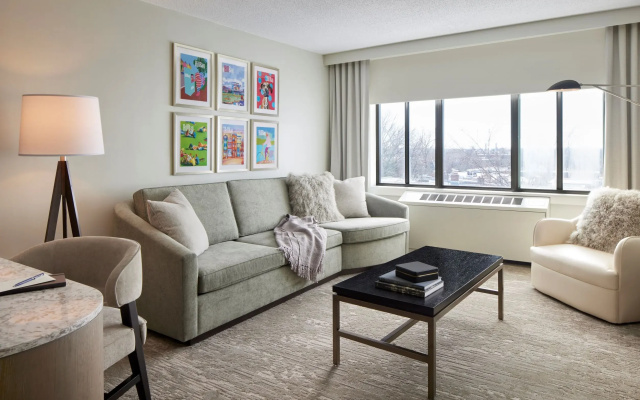 Capitol Hill Hotel