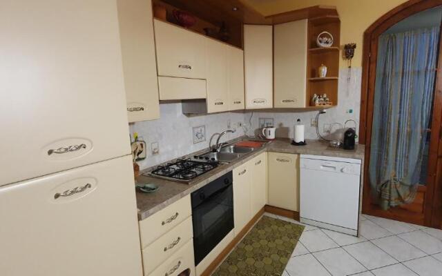 Appartamento Colle Mezzano