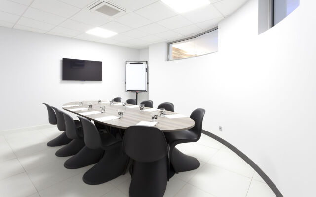 Nemea Appart Hotel Concorde Toulouse Gare Matabiau