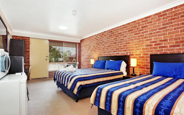 Lake Macquarie Motor Inn