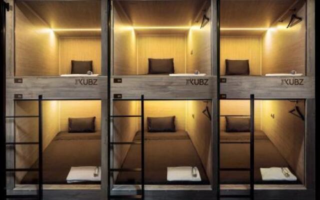 The Kubz Capsule Hotel