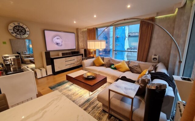 Stylish and Modern 1 Bedroom Apartment in Farringdon