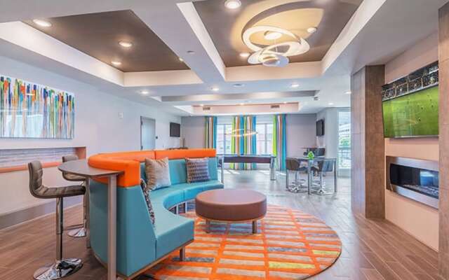 Kasa Charlotte Uptown Apartments