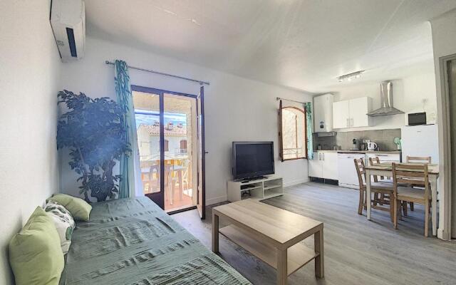 Studio - Provence Parc - St Cyr - 4pers
