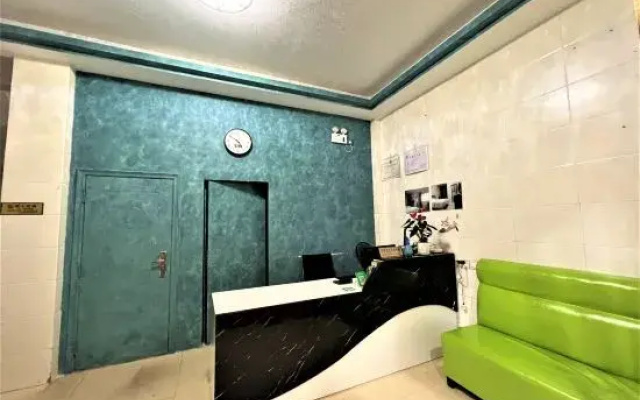 Nanning Foreign-Style Apartment (Guangxi Medical University Affiliated Hospital Branch)