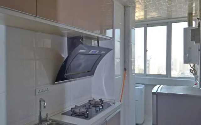 Lan Zhou Long Shang Nordic Style