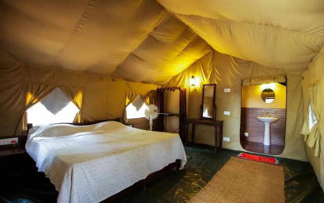 Monica Garden Bungalow