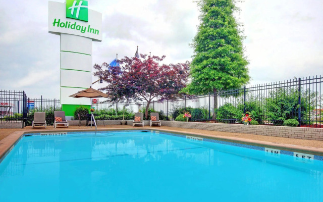 Holiday Inn Presidential Little Rock Downtown by IHG