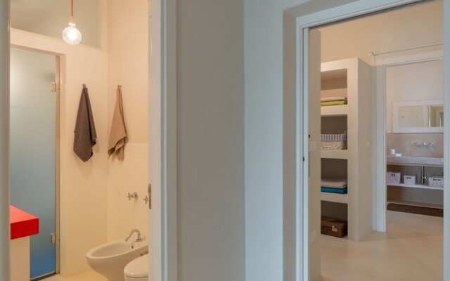 Villa Degli Artisti Con Veranda By Wonderful Italy