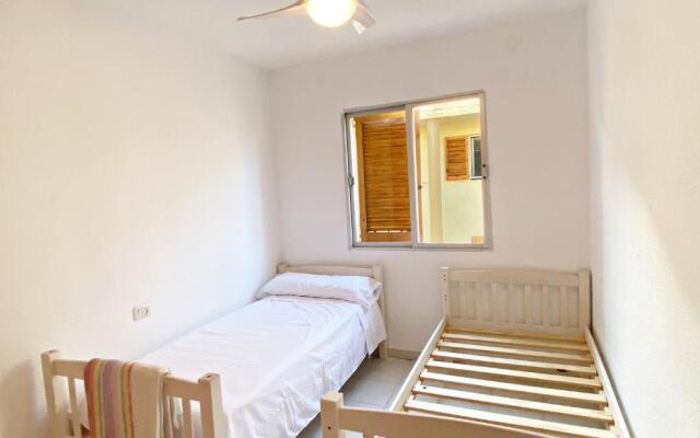 Apartamento en urbanización a 2m del mar