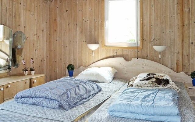 Cozy Holiday Home in Hadsund near Sea