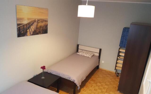 Sand Apartment