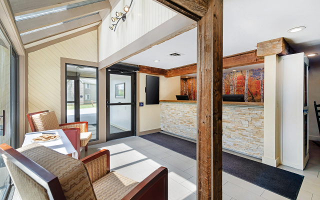 Best Western Inn & Suites Rutland-Killington