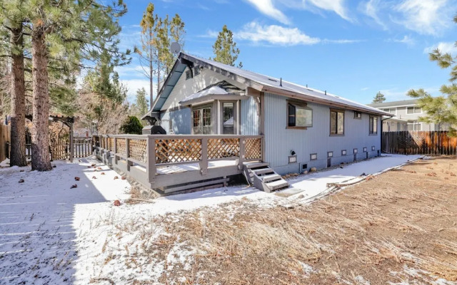 Blue Bear Lodge #2486