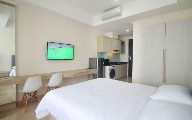 Menteng Park Apartment by Mediapura