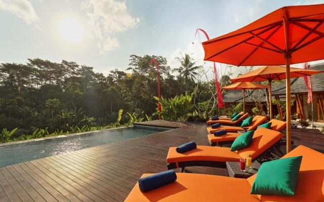 Villa Tegal Tis Ubud