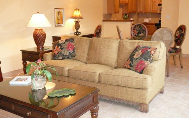 Bungalows at Windsong on the Reef