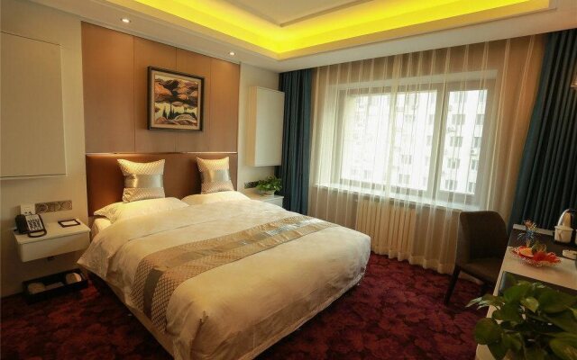 Aulicare Collection Hotel Harbin