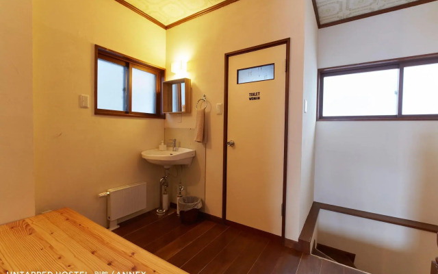 Untapped Hostel