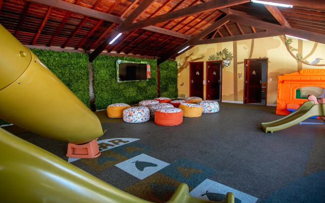 Ocaporã Hotel - All Inclusive