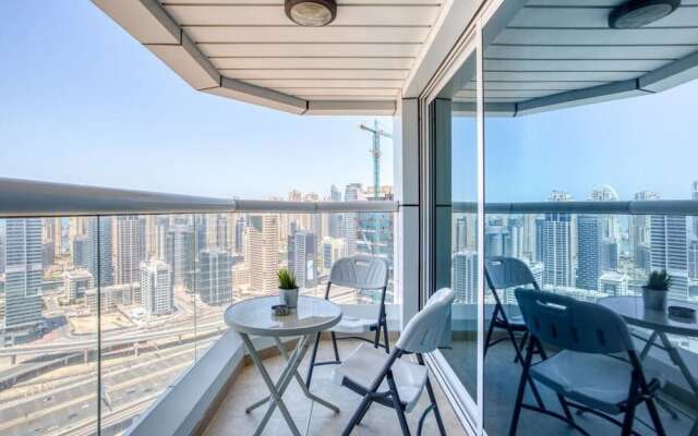 Newly Furnished Apartment in the Heart of JLT