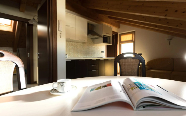 Chalet Kiara - Appartamenti Abar