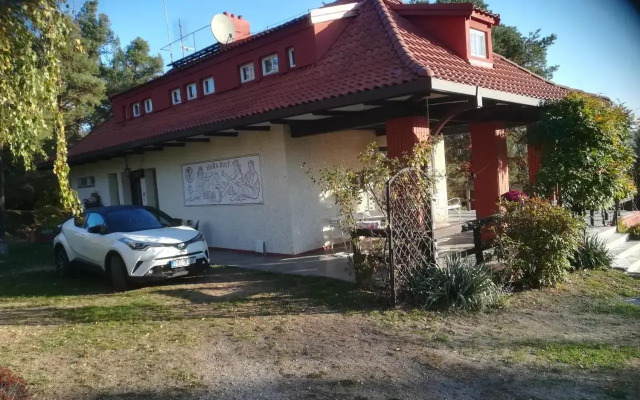 Villa Blanka