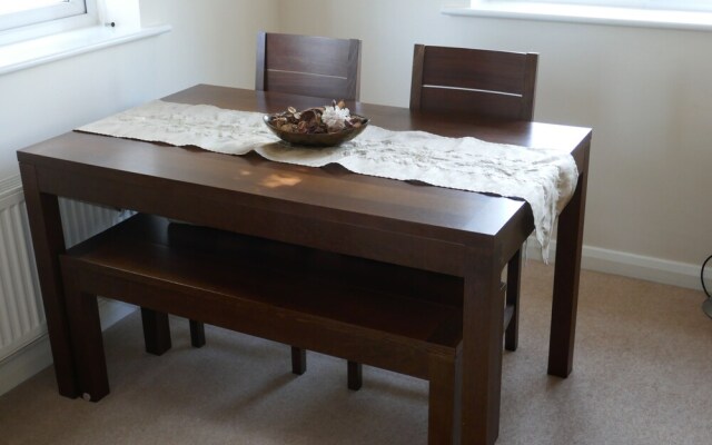 Family Friendly apartment in Nantwich